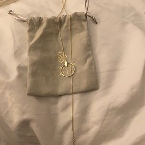 Kendra Scott Tegan Y Necklace